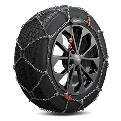 Abbildung von KÖNIG XG 12 Pro 235 Schneeketten