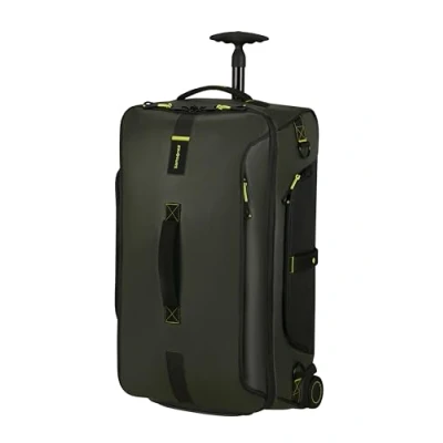 Abbildung von Samsonite Paradiver Light Duffle/WH 67/24 Jungle Green 748511041 Koffer mit 2 Rollen Weichgepäck