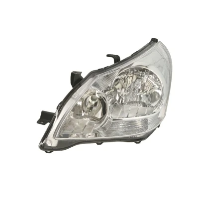 Abbildung von ALKAR 2751269 Scheinwerfer links W5W, H11, PY21W, HB3 mit Elektromotor TOYOTA: Verso