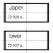Abbildung von KOLBENSCHMIDT 77867600 Pleuellagersatz NISSAN: Qashqai / Qashqai+2 I, RENAULT: TRAFIC 2 Kasten, SCENIC