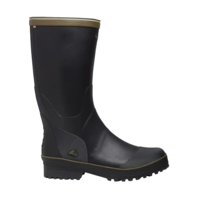 Abbildung von viking Herren Balder 2.0 Gummistiefel, Black Multi, 42 EU