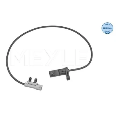 Abbildung von MEYLE 57 14 899 0007 ABS Sensor Hinterachse beidseitig aktiver 2 595 12 JEEP: GRAND CHEROKEE 3, Commander
