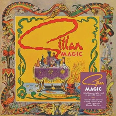 Abbildung von Magic [Vinyl LP]
