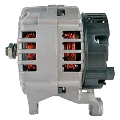 Abbildung von HELLA 8EL 012 428 361 Lichtmaschine 14V 120A AUDI: A4 B6 Avant, B7 B5 VOLKSWAGEN: Passat GP Estate, Estate