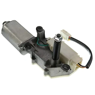 Abbildung von Frankberg 1x Wischermotor Scheibenwischermotor Hinten Links oder Rechts Kompatibel mit Doblo 119 1.2L 1.9L 2001 2010 Cargo 223 Replace# 51757281