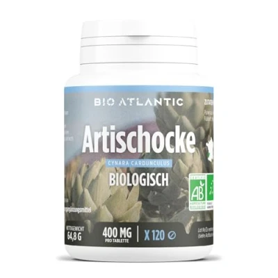Abbildung von Bio Artischocke 400 mg 120 Tabletten