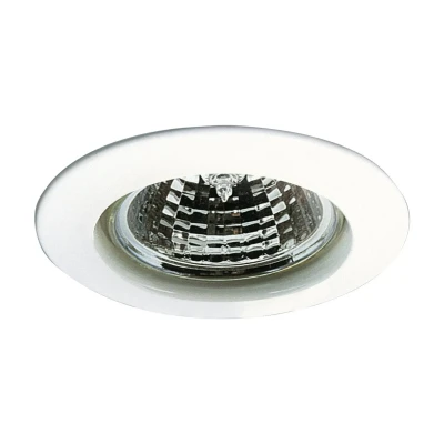 Abbildung von Paulmann Premium EBL max.50W 230V GU10 51mm Weiß/Alu Z