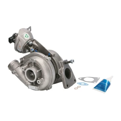 Abbildung von ELSTOCK 91 1895 Turbolader Abgasturbolader, mit linearem Positionssensor (LPS) Dichtungen FORD: Galaxy Mk2 MPV, Focus 2 Kombi, C Max, VOLVO: V50