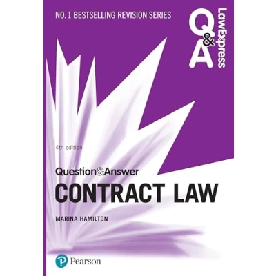 Abbildung von Law Express Question and Answer: Contract Law, 4th edition (Law Questions &amp; Answers)
