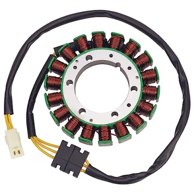 Abbildung von AHL Motorrad Lichtmaschine für Yamaha XV535 XV 535 Virago 1987 2001