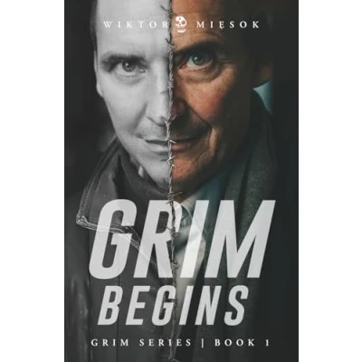 Abbildung von Grim Begins: Series Book 1