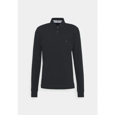 Abbildung von Tommy Hilfiger Regular Poloshirt, Herren, Größe: Small, Desert sky
