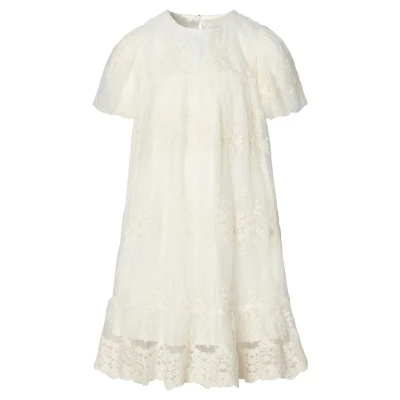 Abbildung von Noppies Enshi Freizeitkleid für Kinder, Größe: 80, Antique white
