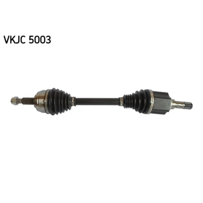 Abbildung von SKF VKJC 5003 Antriebswelle 648, 71 DACIA: Duster Off Road