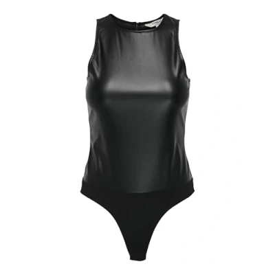 Abbildung von ONLY Onltana BODY Top, Damen, Größe: XS, Black