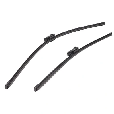 Abbildung von Scheibenwischer Denso Flat DF 255 Rahmenlos VOLKSWAGEN: Caddy 3, Touran I, Passat CC, HYUNDAI: i30 I Hatchback, Estate