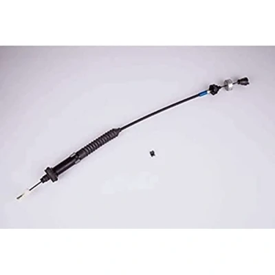 Abbildung von HELLA 8AK 355 701 261 Kupplungsseil mit automatischer Nachstellung PEUGEOT: 206 SW, Hatchback