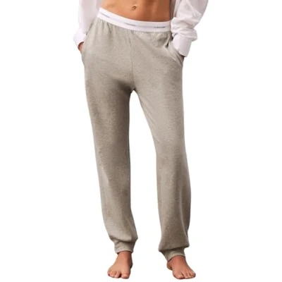 Abbildung von Calvin Klein Damen Jogginghose Jogger Sweatpants