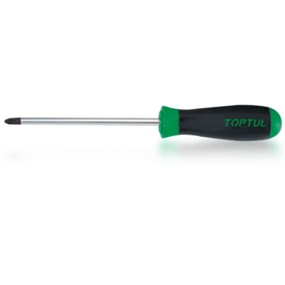 Abbildung von TOPTUL FCAB0315 Schraubendreher PZ3 150 magnetisch