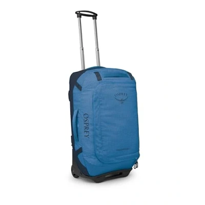 Abbildung von Osprey Transporter Wheeled Duffel 60 Blue Flame OS