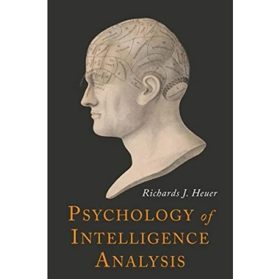 Abbildung von Psychology of Intelligence Analysis