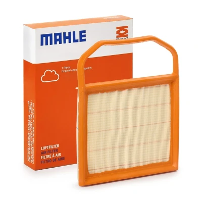 Abbildung von MAHLE ORIGINAL LX 2841/7 Luftfilter 35,8 234 185,6 Filtereinsatz MERCEDES BENZ: E Class Saloon, T modell, C Saloon