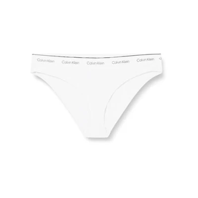 Abbildung von Calvin Klein Swimwear Bikini Hose »BIKINI«, mit Logobund