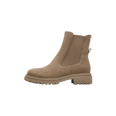Abbildung von Tamaris Removable Stiefelette, Damen, Größe: 37, Camel Schuhe