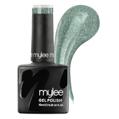 Abbildung von Mylee Reflektierender Gel Nagellack 10ml [Do Re Mi] UV/LED, Maniküre, Pediküre, für professionellen Gebrauch im Salon sowie zu Hause [Spotlight Range] Lang anhaltend und mühelos aufzutragen