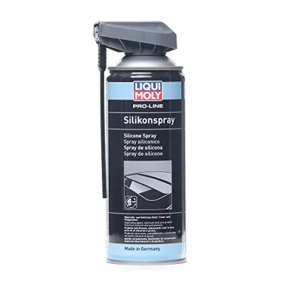 Abbildung von LIQUI MOLY Pro Line Silikonspray 400 ml Werkstattprodukt Art. Nr.: 7389
