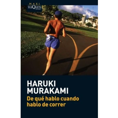 Abbildung von de qué hablo cuando correr (MAXI, Band 3)