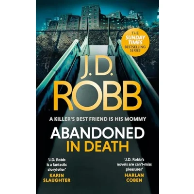 Abbildung von Abandoned in Death: An Eve Dallas thriller (In Death 54)