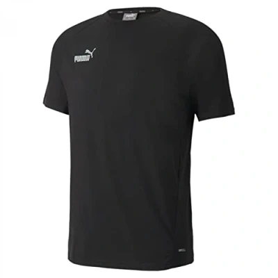 Abbildung von PUMA teamFINAL Freizeit Poloshirt