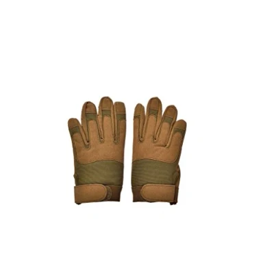 Abbildung von Mil Tec Handschuhe, Oliv, L
