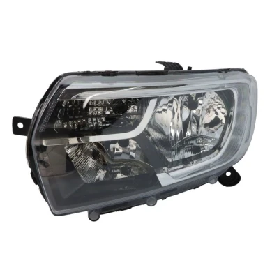 Abbildung von ALKAR 2781721 Scheinwerfer links LED, H7/H7, PY21W