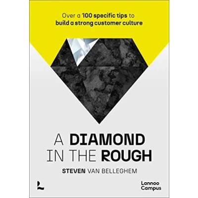 Abbildung von a Diamond in the Rough: Over 100 Specific Tips to Build Strong Customer Culture