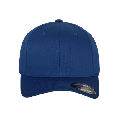 Abbildung von Flexfit Combed Cap, Größe: XXS/XS, Royal