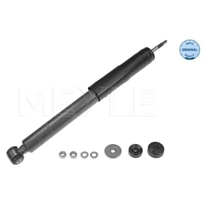 Abbildung von MEYLE 026 625 0006 Stoßdämpfer Vorderachse Gasdruck Zweirohr Teleskop oben Stift, unten Auge ORIGINAL Quality