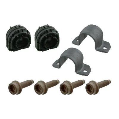 Abbildung von FEBI BILSTEIN 39650 Reparatursatz, Stabilisatorlager Hinterachse links, rechts VOLKSWAGEN: Golf 6, 5, Sharan II kfzteile, mister auto