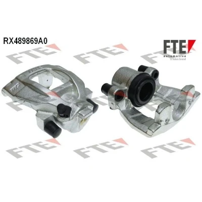 Abbildung von FTE 9291431 Bremssattel grau Gusseisen Vorderachse links ohne Halter MINI: Hatchback