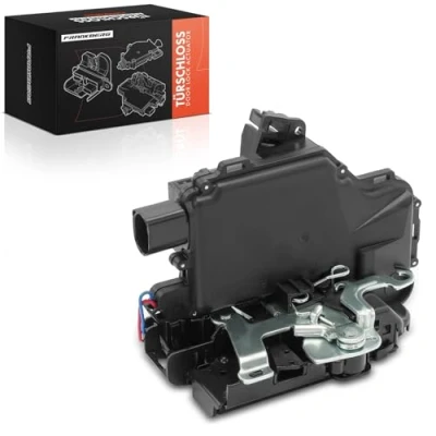 Abbildung von Frankberg 1x Türschloss Stellmotor Hinten Links Kompatibel mit Leon 1M1 1999 2006 Toledo II 1M2 1998 B.o.r.a 1J2 1J6 2005 Golf 1J1 1J5 1997