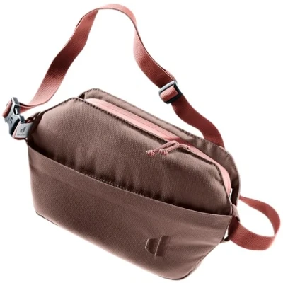 Abbildung von Deuter Passway 2 raisin caspia Bauchtasche