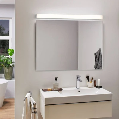 Abbildung von Paulmann LED Wandleuchte »Tova«, Schutzart IP44, inkl. Modul, Länge ca. 60 cm