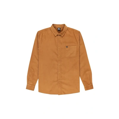 Abbildung von Quiksilver Smoke Trail LANGÄRMLIGES Hemd, Herren, Größe: XL, Cmd