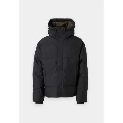 Abbildung von Jack &amp; Jones Jcoalpha Puffer Winterjacke, Herren, Größe: Large, Schwarz