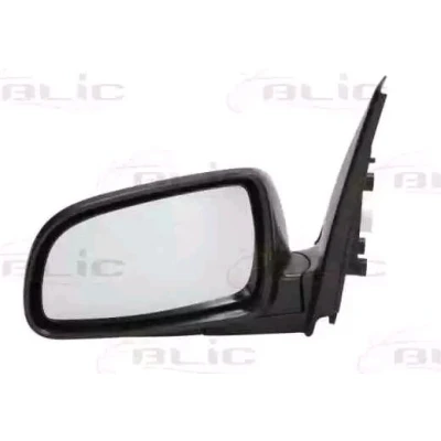 Abbildung von Außenspiegel Blic 5402 56 005361P links elektrisch beheizt, konvex CHEVROLET: Aveo / Kalos Saloon, Hatchback