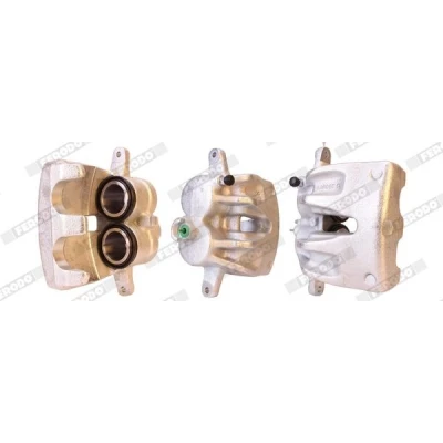 Abbildung von FERODO PREMIER FCL694678 Bremssattel Stahlguss 150 mit Zubehör LAND ROVER: Range Rover Sport, 3, Discovery 3