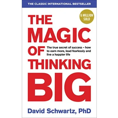 Abbildung von The Magic of Thinking Big