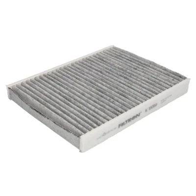 Abbildung von FILTRON K 1101A Innenraumfilter Aktivkohlefilter 215 164 25 nur mit Originalhalterung montierbar FIAT: Punto II Hatchback, Idea, Doblo I Estate