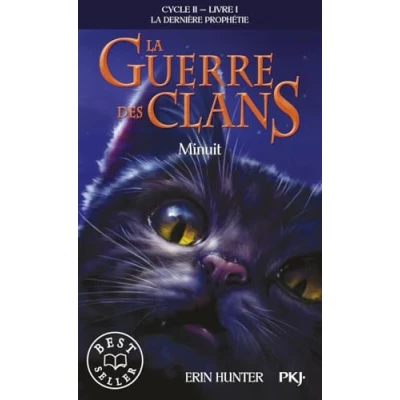 Abbildung von La guerre des clans Cycle II/Tome 1/Minuit
